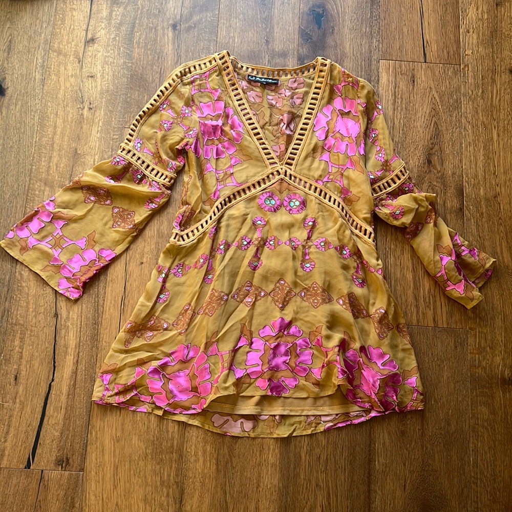 For Love & Lemons Dress